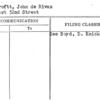 Aldcroftt, John de Rivas