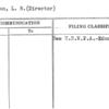 Alderman, L.R. (Director)