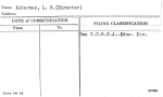 Alderman, L.R. (Director)