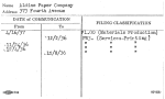 Aldine Paper Company