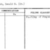 Aldrich, Donald B. (Dr.)