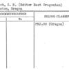 Aldrich, E.B. (Editor East Oregonian)
