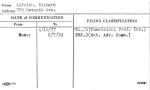 Aldrich, Richard