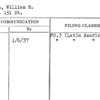 Aleman, William H.