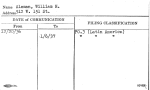 Aleman, William H.