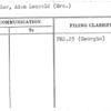 Alexander, Adam Leopold (Mrs.)