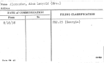 Alexander, Adam Leopold (Mrs.)