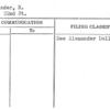 Alexander, B.