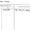 Alexander, Carter