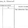 Alexander, E. (Director)