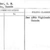 Alexander, G.M.