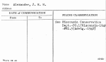 Alexander, J.H.H.
