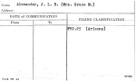 Alexander, J.L.B. (Mrs. Grace M.)