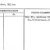 Alexander, Milton