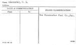 Alexander, O.L.