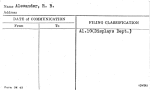 Alexander, R.B.