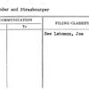 Alexander and Strasbourger
