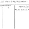All Lands Invited to City Exposition
