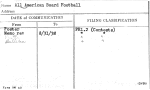 All American Board Football
