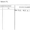 Allan, Robert W.