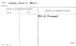 Allbee, Billi J. (Mrs.)