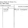 Allegheny Steel & Brass Co.