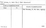 Allen, A. Hall (Jr.) (Art Director)