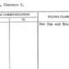 Allen, Clarence c.