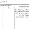 Allen, Harry R.