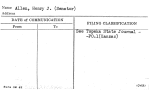 Allen, Henry J. (Senator)