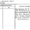 Allen, Horton S. (Jr.)