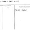Allen, James E. (Mrs. P.D.)