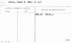 Allen, James E. (Mrs. P.D.)