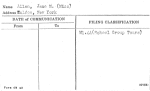 Allen, Jane M. (Miss)