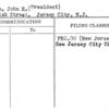 Allen, John H. (President)