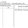 Allen, John W.