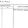 Allen, M.M. (Pres.)
