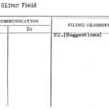 Allen, Oliver Field