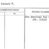 Allen, Richard F.