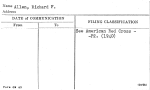 Allen, Richard F.