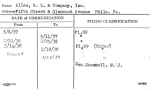 Allen, S.L. & Company, Inc.
