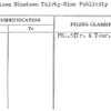 Allentown Nineteen Thirty-Nine Publicity Campaign