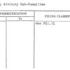 Allergy Advisory Sub-Committee