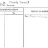Alles, Th. (Deputy Consul)