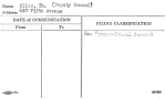 Alles, Th. (Deputy Consul)