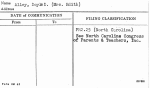 Alley, Doyle D. (Mrs. Edith)