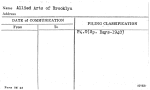 Allied Arts of Brooklyn