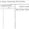 Allied Stores Purchasing Corporation