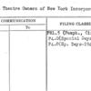 Allied Theatre Owners of New York Incorporated