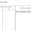 Alligood, Bill